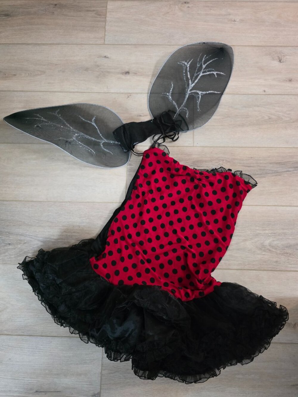 reversible 2-in-1 Halloween costume SIZE SMALL
